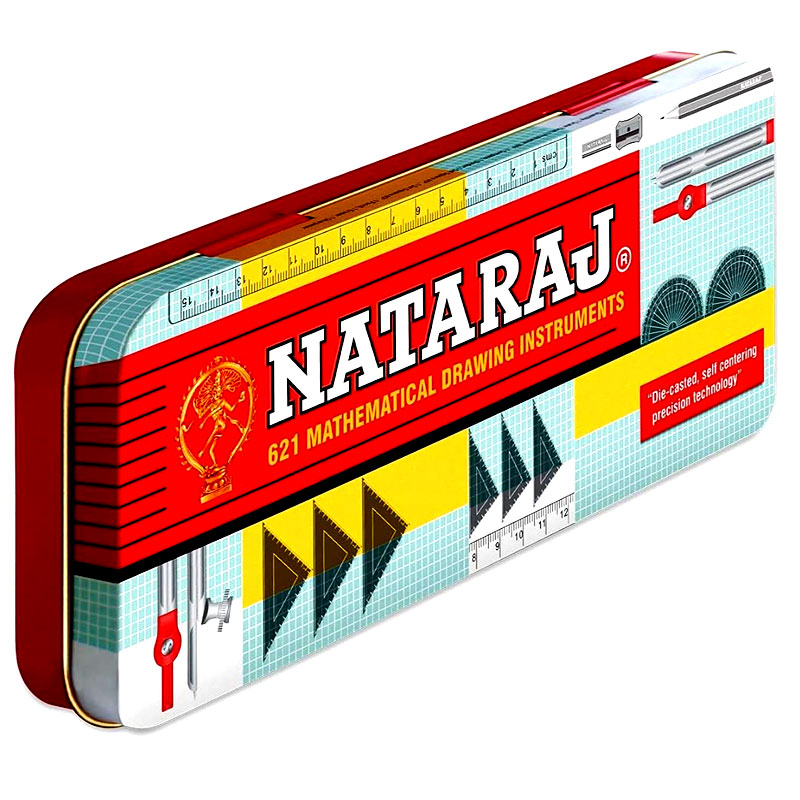 DryMart - Geometry box Natraj