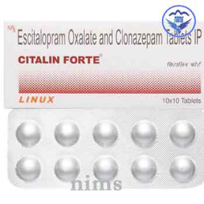 Citalin Forte Tab