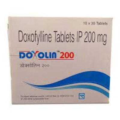 Doxolin -200 Tab