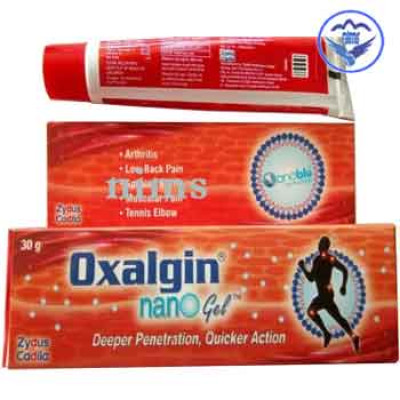 Oxalgin Nano Gel