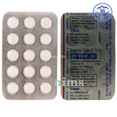 Dytor-10 Tab
