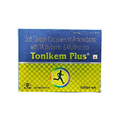 Tonikem Plus Cap