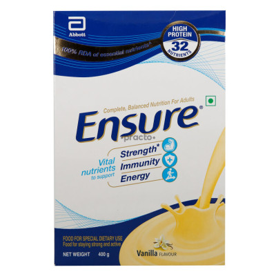 Ensure-Diabetes Care 400G R