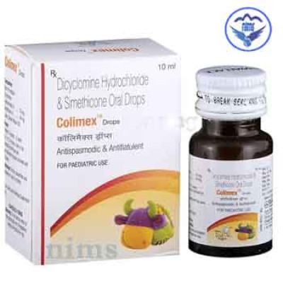 Colimex Dps 10Ml