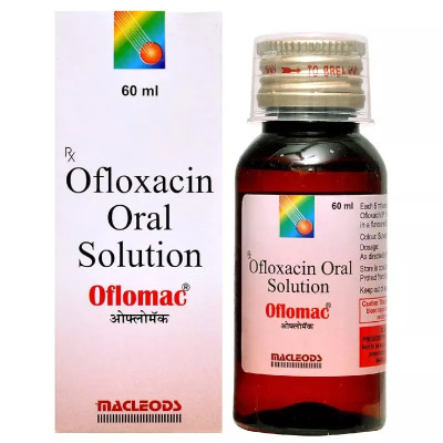 Ofiomac Syp 30Ml