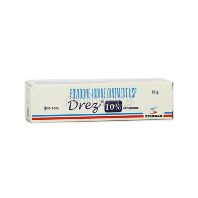 Drez-10% Oint