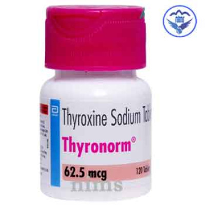 Thyronorm 62.5 Mg Tab