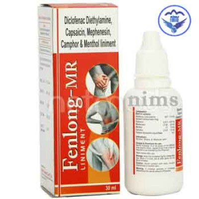 Fenlong-Mr Liniment