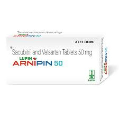 Arnipin 50Tab