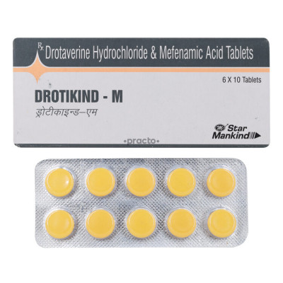 Drotikind-M Tab