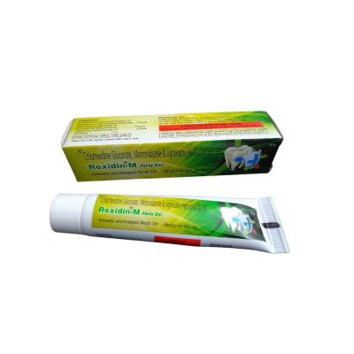 Rexidin-M 15G