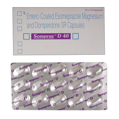 Sompraz-D40 cap