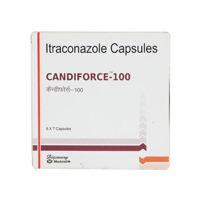Candiforce-100 Cap
