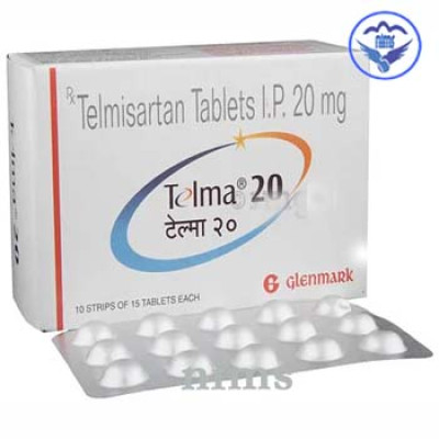 Telma 20 Tab