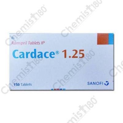 Cardace-1.25 Tab