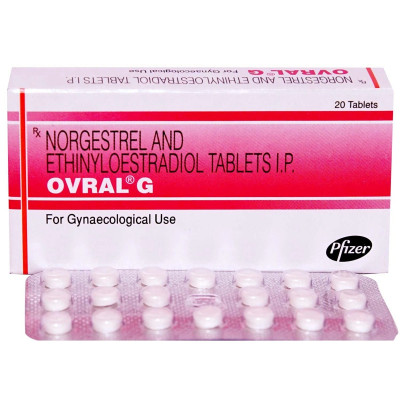 Ovral-G Tab