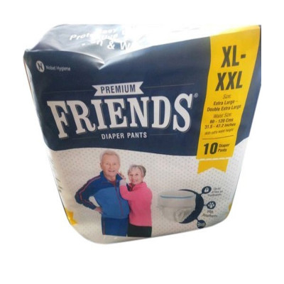 Friends Xxl-10 Pants