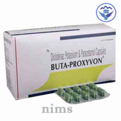 Buta-Proxyvon Tab