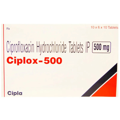 Ciplox-500 Tab