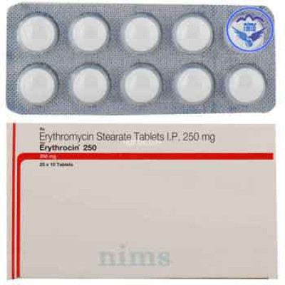 Erythrocin -250