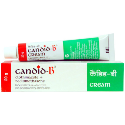 Candid-B Cream 10 G
