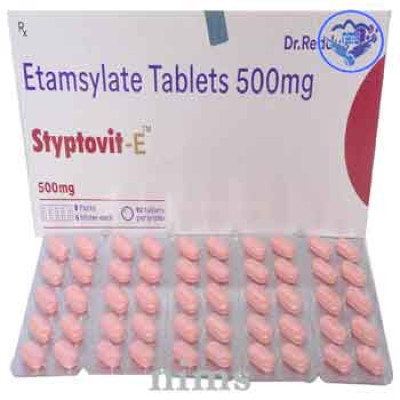 Styptovit -E Tab