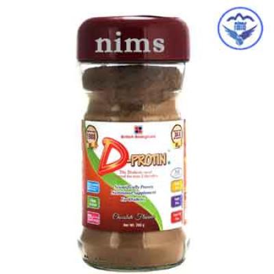 D-Protin Chocolate 200G J