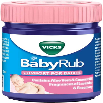 Baby Rub Vicks 25Ml