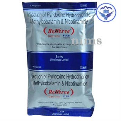 Renerve Plus 2Ml Inj