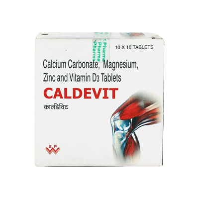 Caldevit Tab