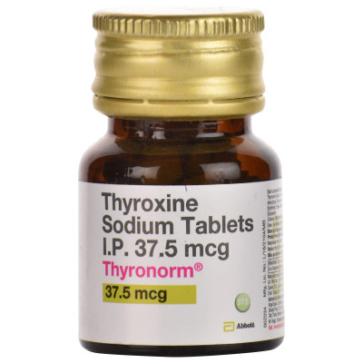 Thyronorm 37.5 Tab