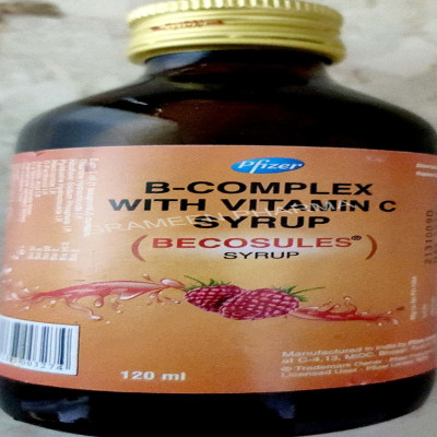 Becosules Syp 200Ml