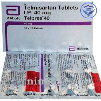 Telpres 40 Tab