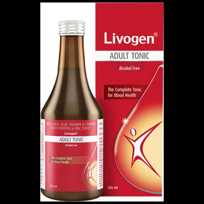 Livogen Syp