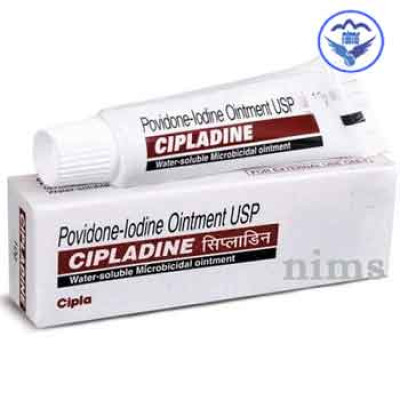 Cipladine 10G Oint