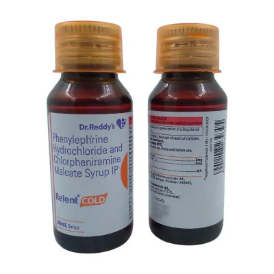Relent Cold 60Ml
