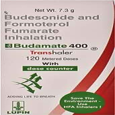 Budamate-400 Inh