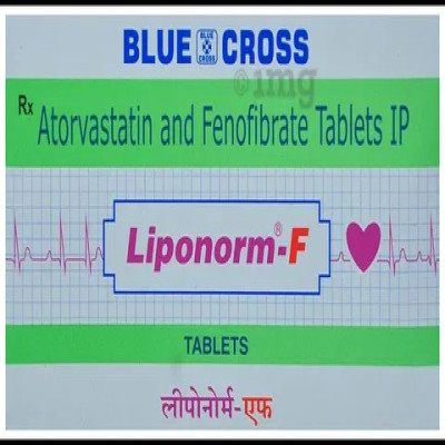 Liponorm F Tab