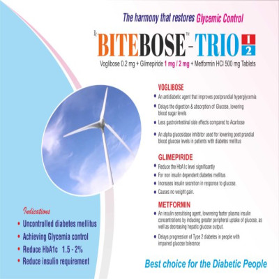 Bitebose Trio 1 Tab