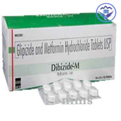 Dibizide-M Tab