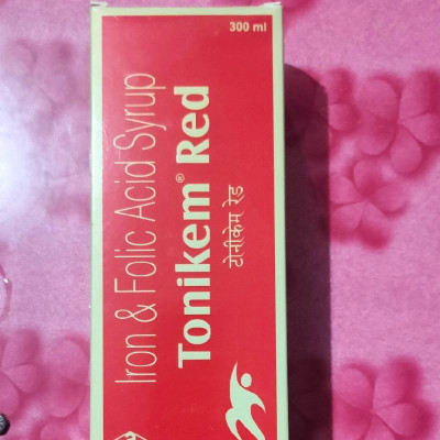Tonikem Red Syp