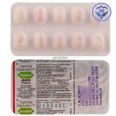 Rocaltrol Tab