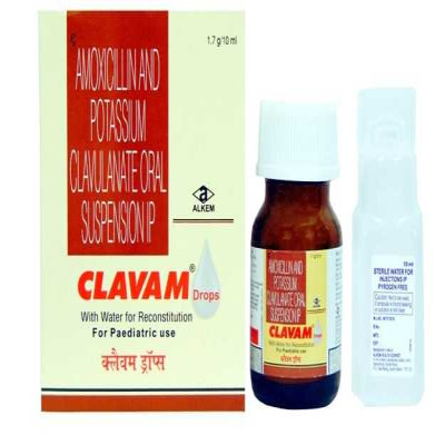 Clavam Drops