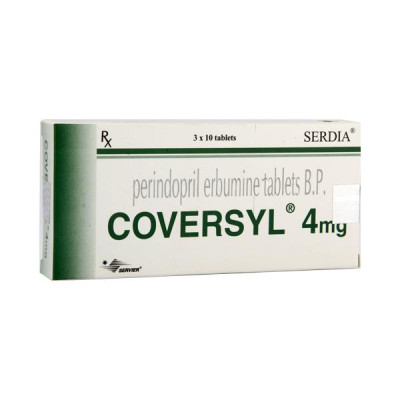 Coversyl-4 Tab