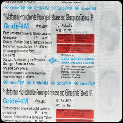 Gride-4M Tab
