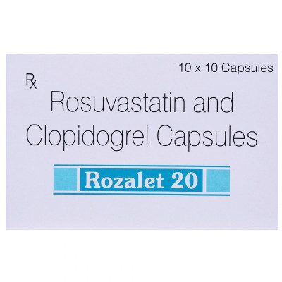 Rozalet 20 Tab