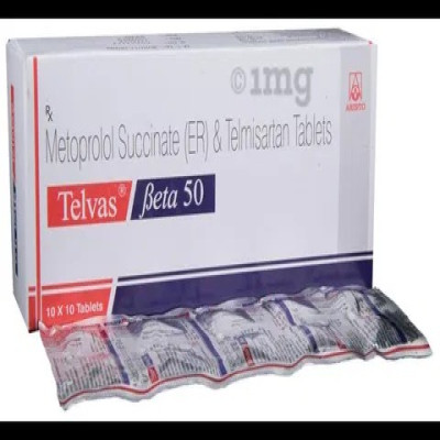 Telvas Beta 50 Tab