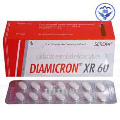 Diamicron Xr Tab