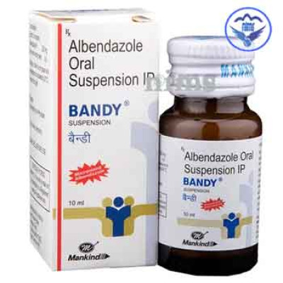 Bandy Syp 10Ml