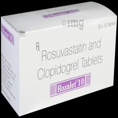 Rozalet 10 Tab